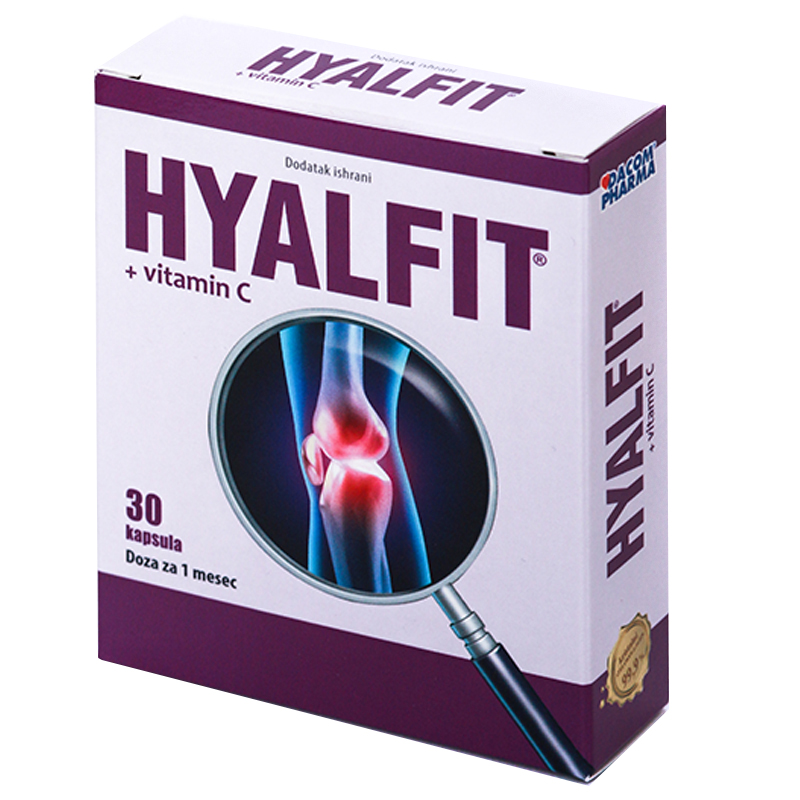 HYALFIT cap. 30k DAC