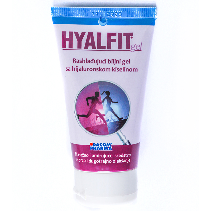 HYALFIT gel          50m UVO