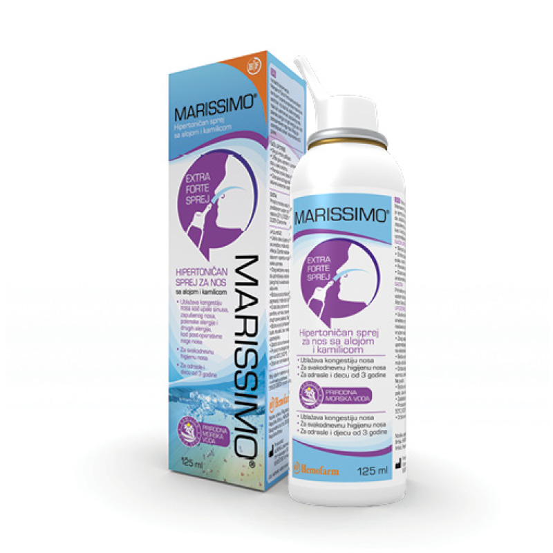 MARISSIMO EXTRA F SPREJ 125ML