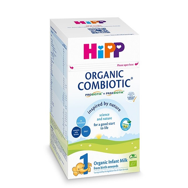 HIPP 1 Combiotic  800g HIP DAA