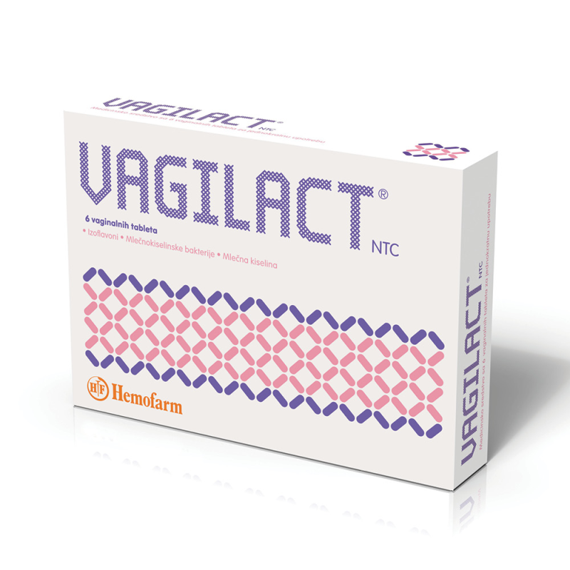 VAGILACT NTC vag.tbl.   6k HF