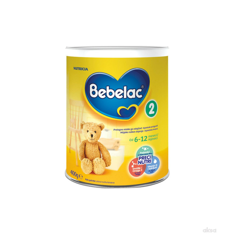 BEBELAC 1  DA