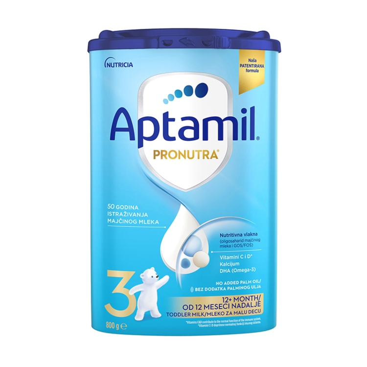 APTAMIL 3         800g MIL