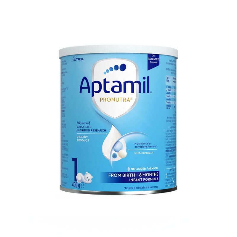 APTAMIL 1         400g MIL