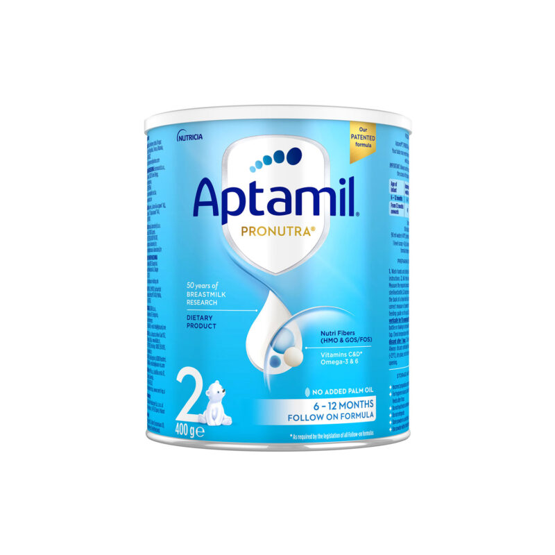 APTAMIL 2         400g MIL DAA