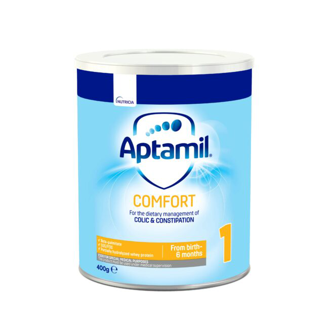 APTAMIL Comfort  1 400gr   MIL DAA