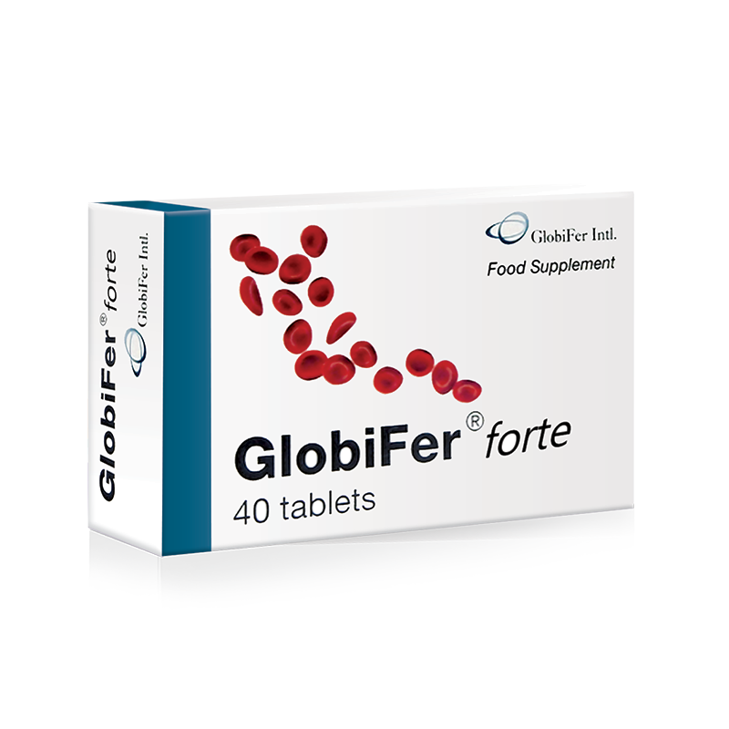 GLOBIFER FORTE tbl a40    FRG