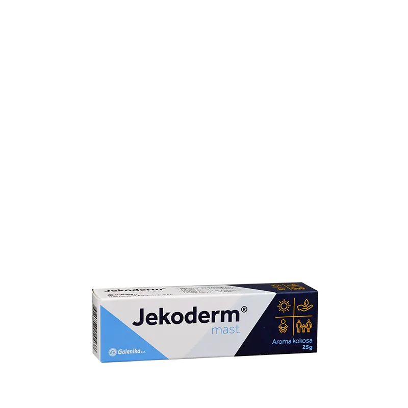 JEKODERM mast 25g GAL DA