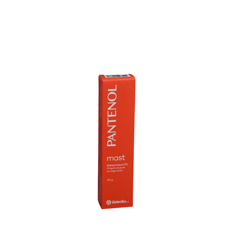 PANTHENOL mast 30g GAL DA