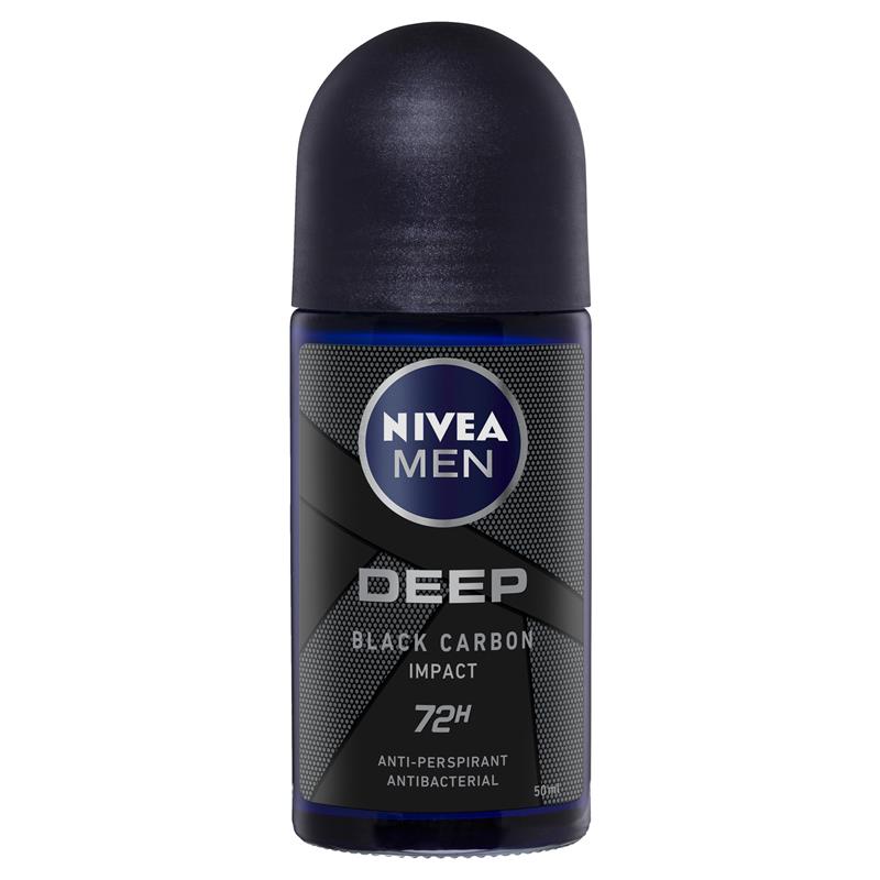 NIVEA ROLL ON MUSKI SVI