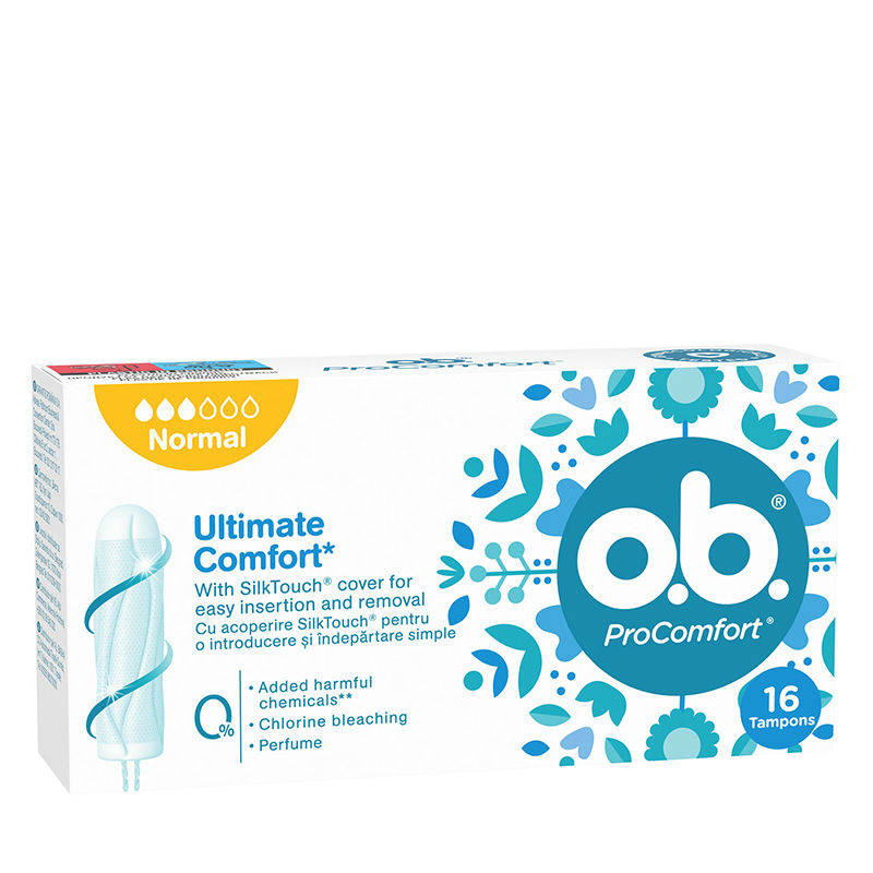 OB prokonf.tamponi normal 16k JOH