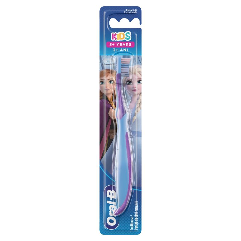 ORAL B stages princess&cars 3-5y 6779