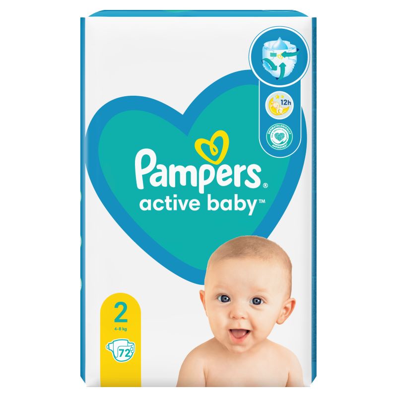 PAMPERS VPP 2 MINI A72