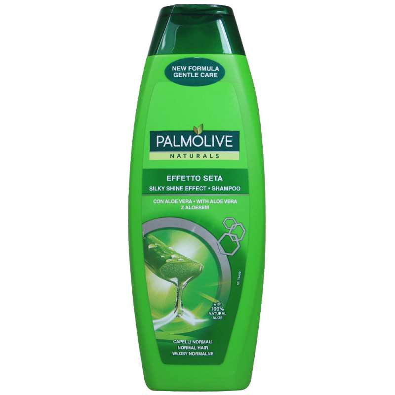 PALMOLIVE SAMPON NORMAL ALOE 350ML