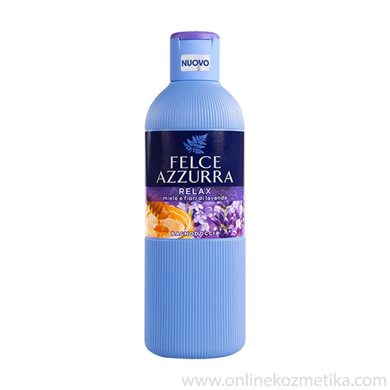 Felce azzurra kupka honey/ lavanda 650ml