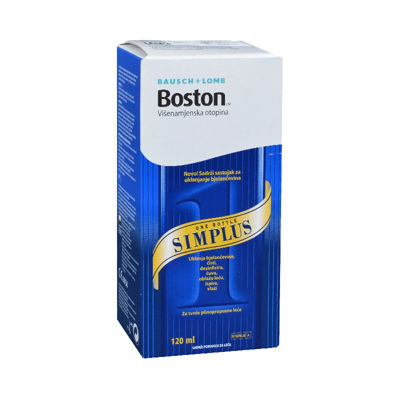 BOSTON Simplus          120m BAU