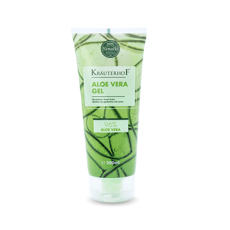 ASAM Aloe Vera gel 200ml