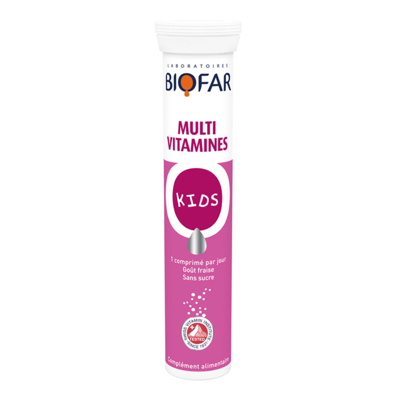 BIOFAR Kids Multivitamini a20    BIO