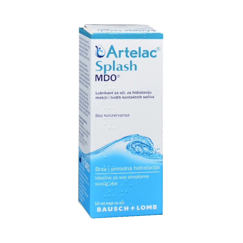 ARTELAC SPLASH MDO 10ml   DA