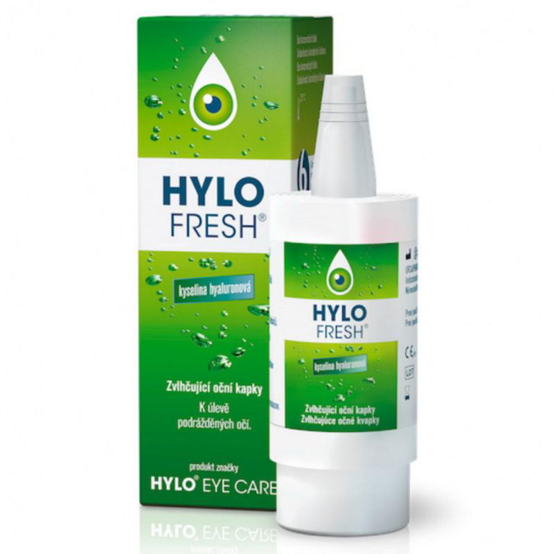 Hylo fresh kapi za oci 10ml