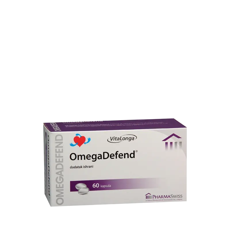 OMEGA DEFEND soft gel cps a60    PSW