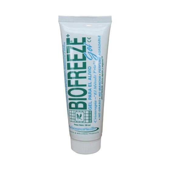 BIOFREEZE GEL TUBA 55G PEH