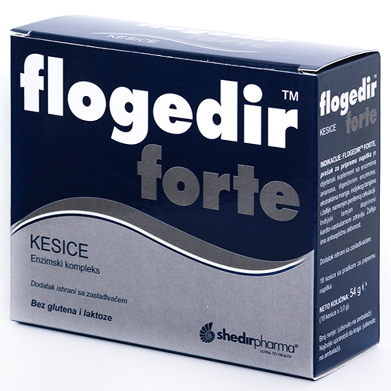 FLOGERID FORTE A18 KESICE