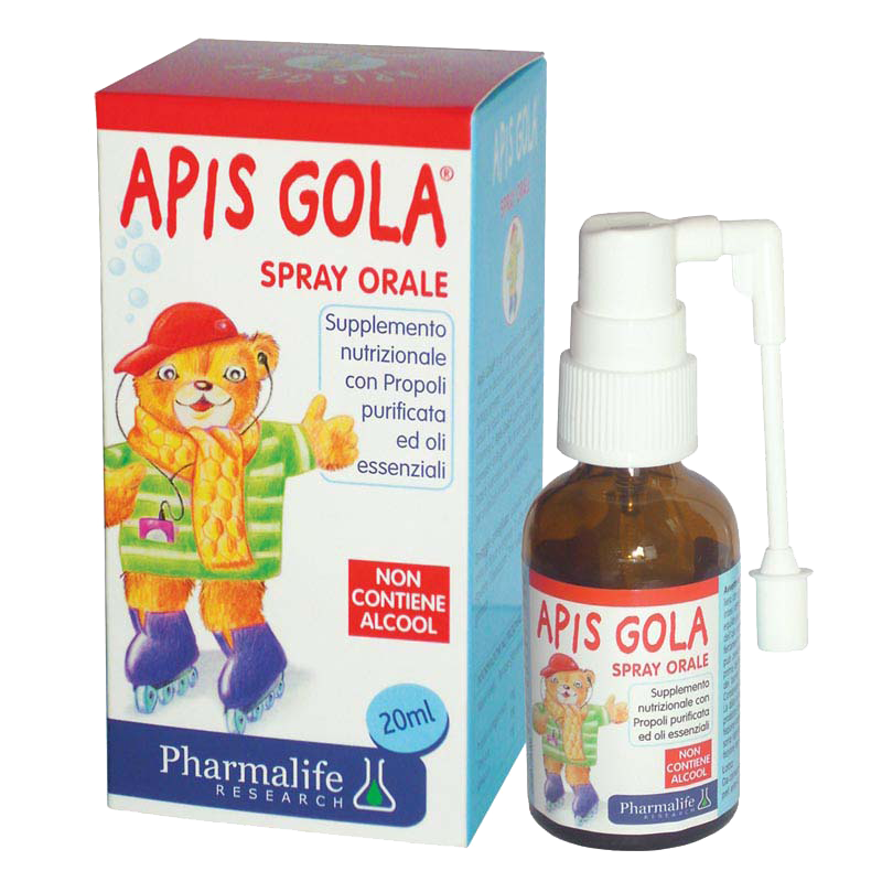 APIS Gola sprej  20ml DA