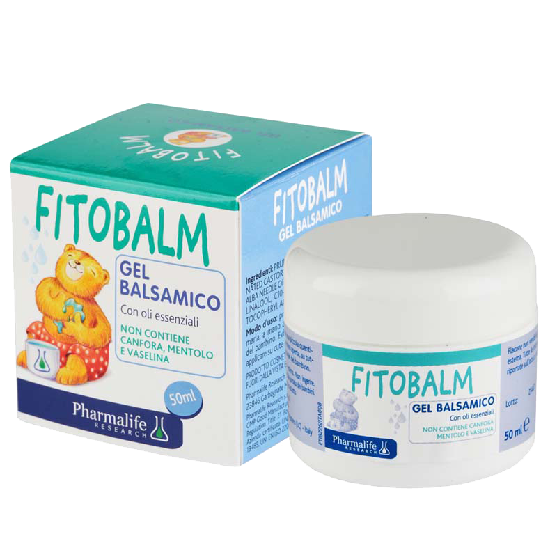 FITOBALM Balzam gel      50m PHM