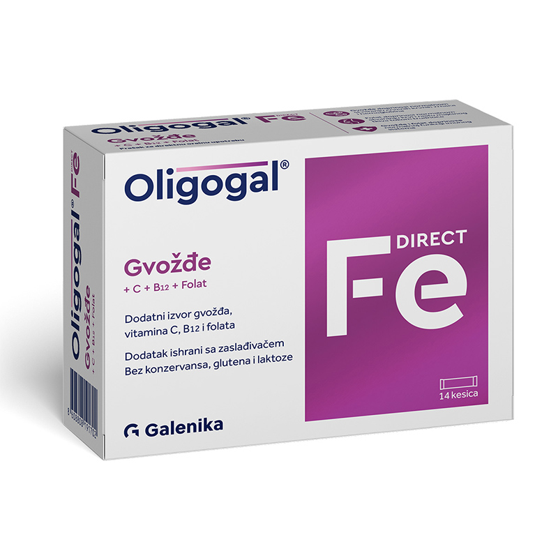 OLIGOGAL FE DIRECT KES A14 DA