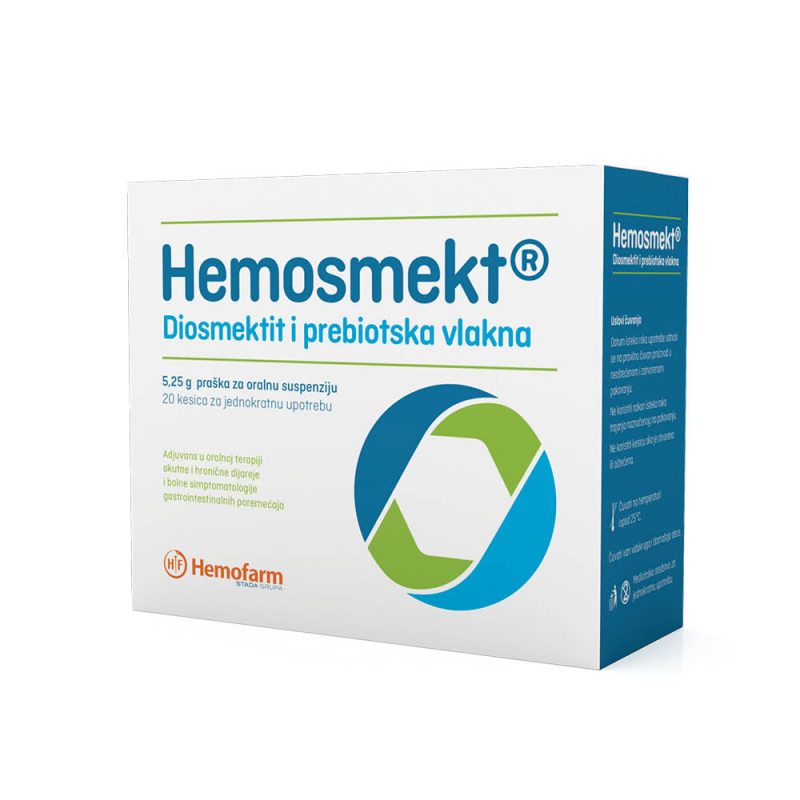 HEMOSMEKT 3g+2g PRA OR SUS 20KES