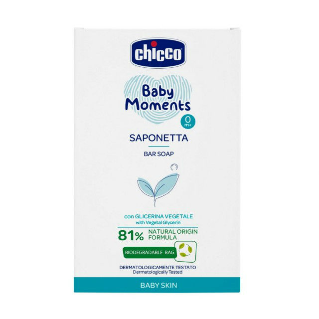 CHICCO BM SAPUN 100G