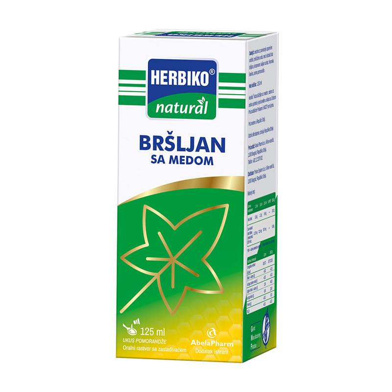 HERBIKO SIRUP BRSLJAN SA MEDOM