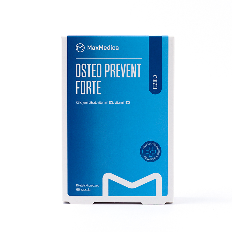 OSTEO PREVENT FORTE 60cps MM