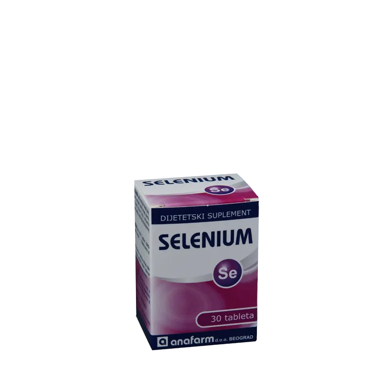 SELENIUM tbl.            30k ANA