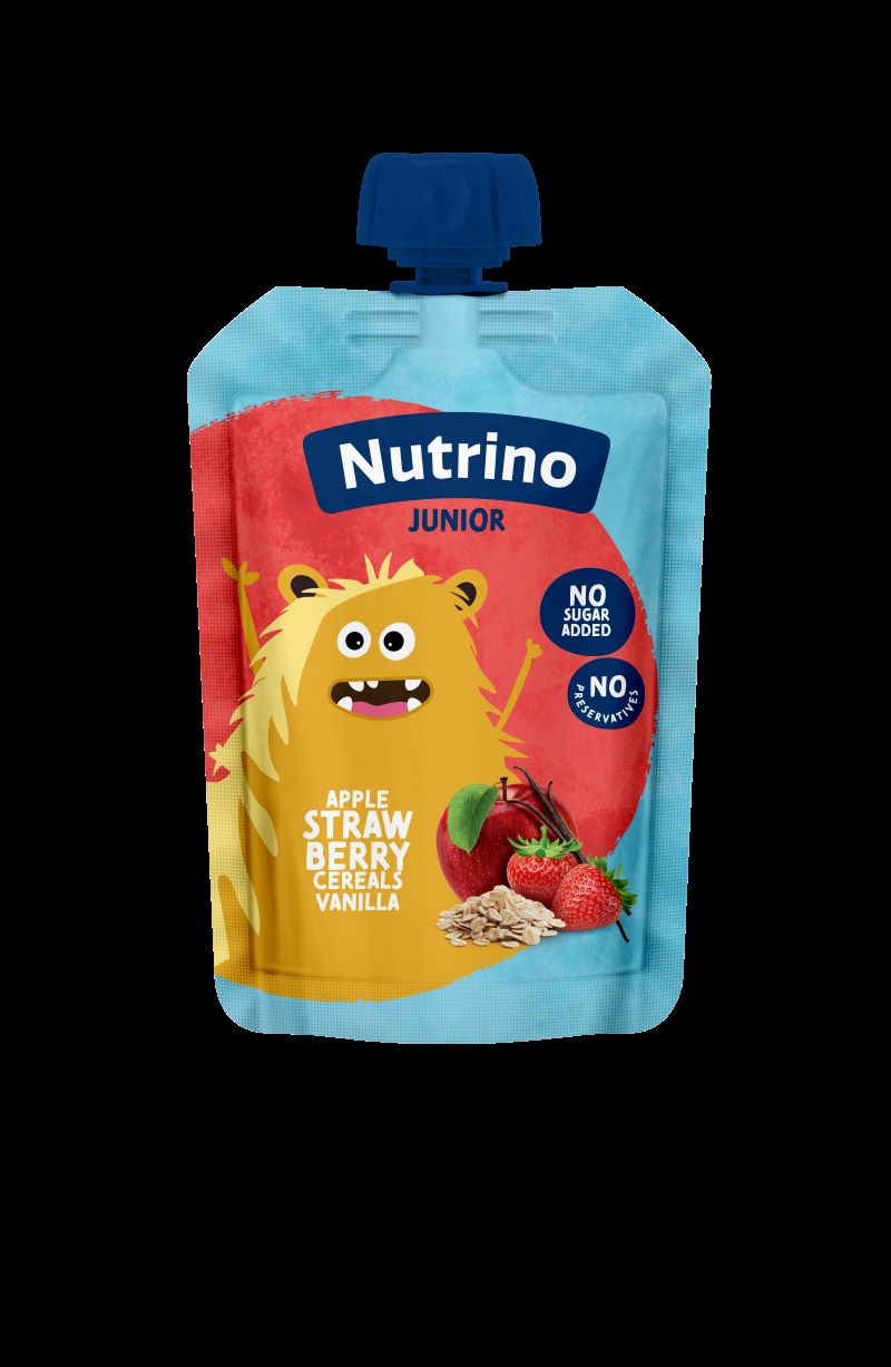 Nutrino junior jab.jag.žit.vanil 180gr