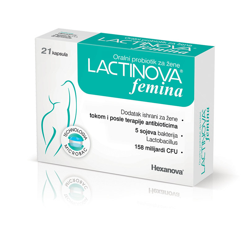 LACTINOVA FEMINA cps a21