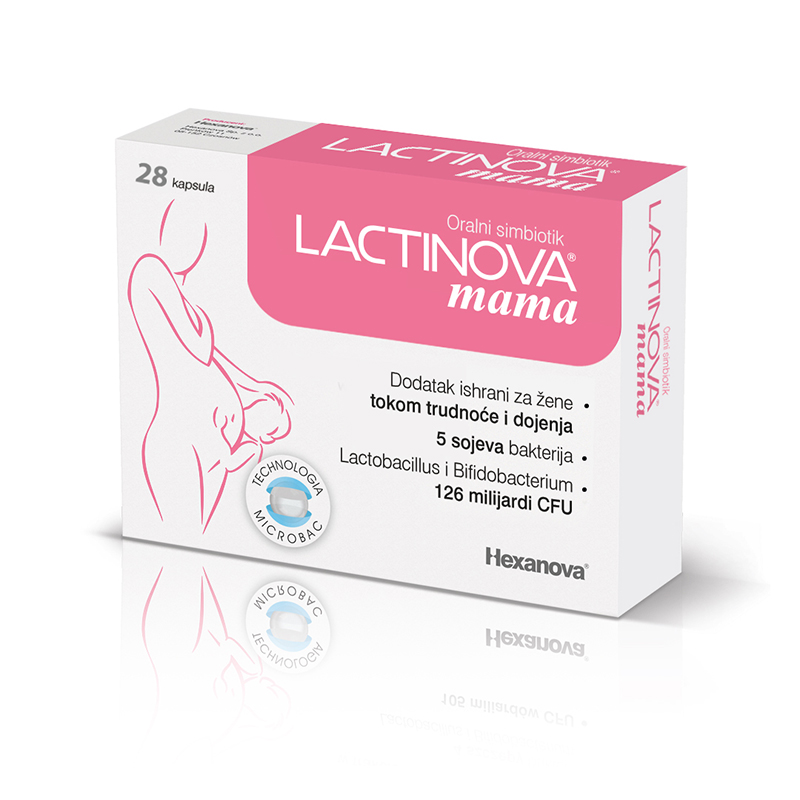 LACTINOVA MAMA cps a28