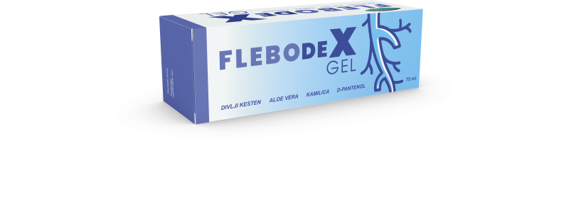 FLEBODEX GEL 75ml