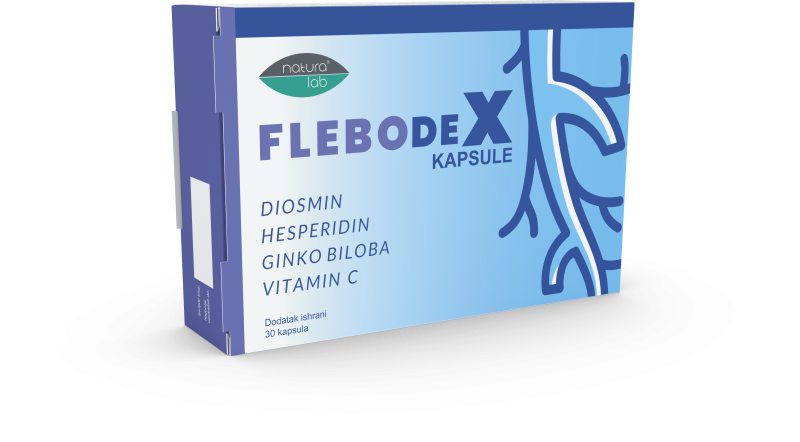 FLEBODEX 30KAPS.