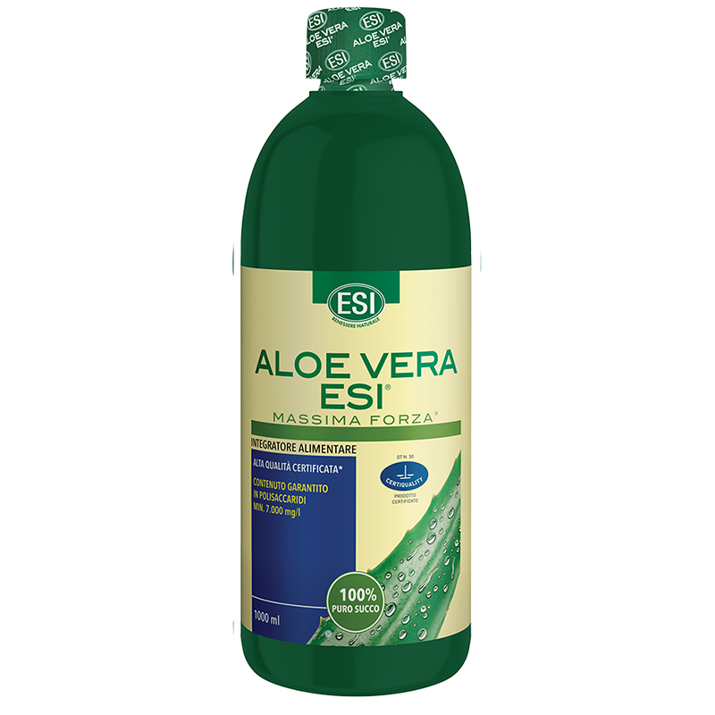 ALOE VERA juice        1000m ESI