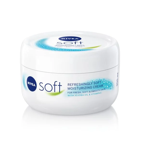 NIVEA Soft krema  300ml 9289