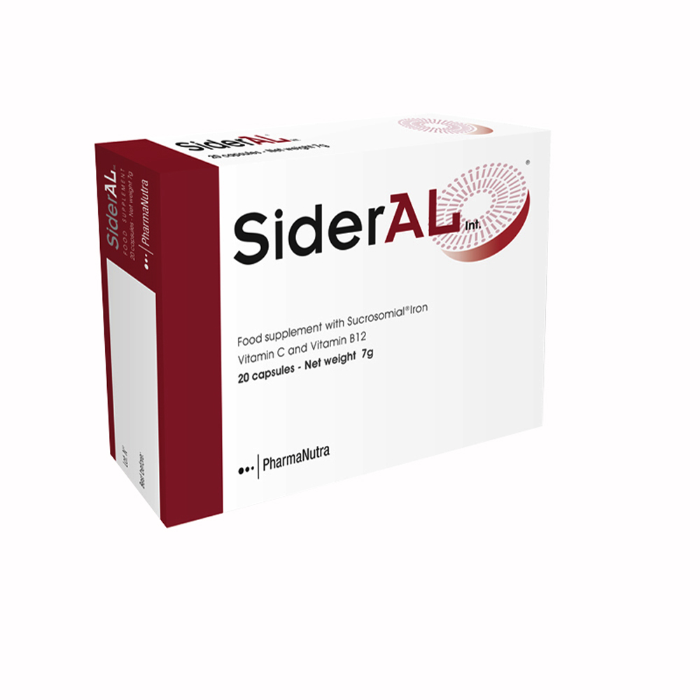 SIDERAL cps a20    PHN