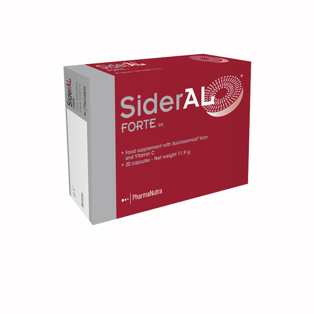 SIDERAL FORTE cps a20    PNH