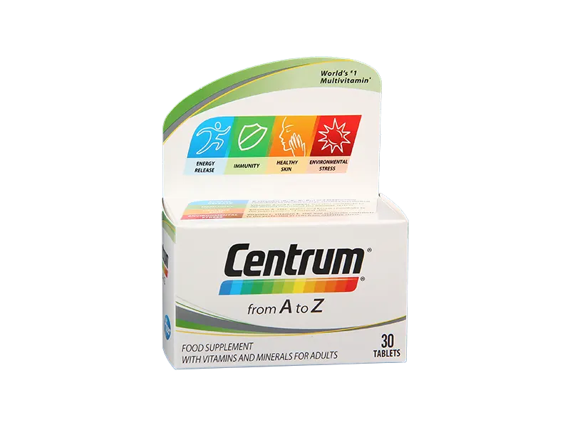 CENTRUM A-Z 30kom