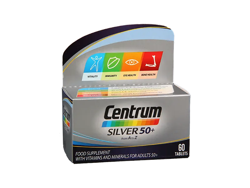 CENTRUM Silver Lutein    60k LED