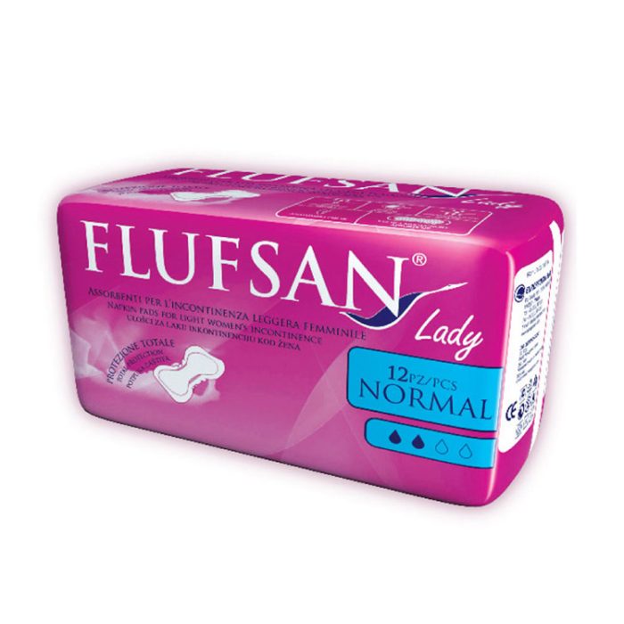 FLUFSAN normal ulošci    12k EUR