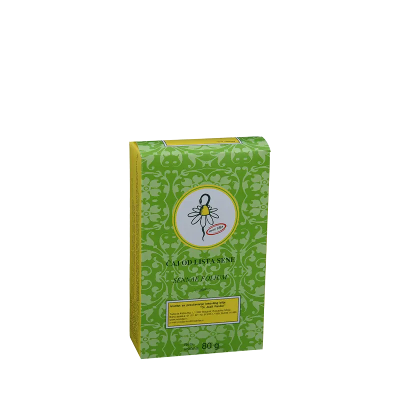 SENA čaj                80g BAB