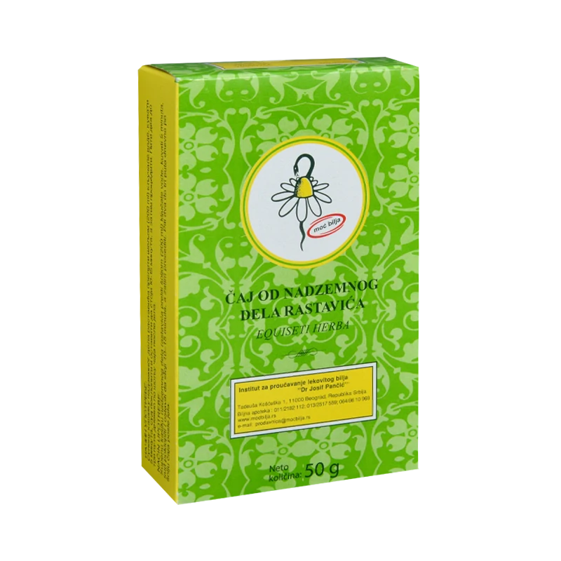RASTAVIĆ HERBA čaj       50g BAB