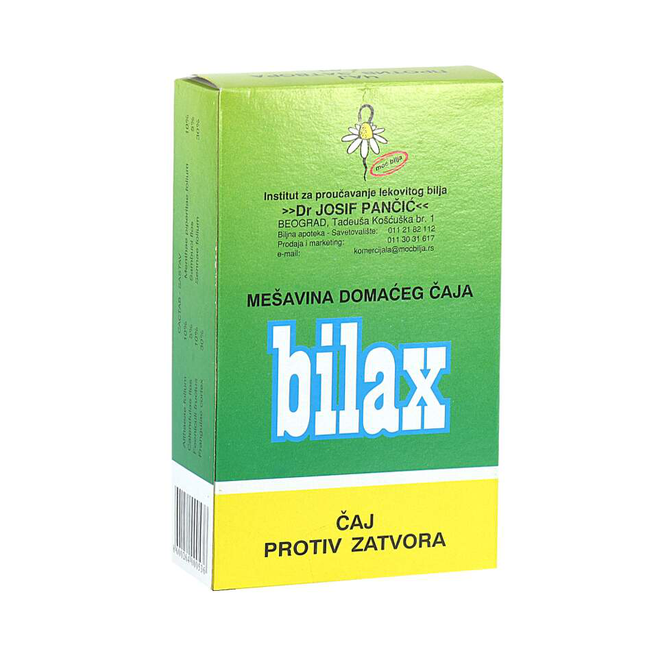 BILAX čaj                   BAB